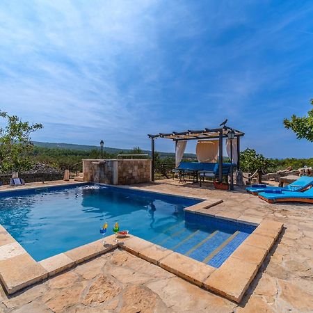 Holiday Home Gabelot San Pietro di Brazza Esterno foto