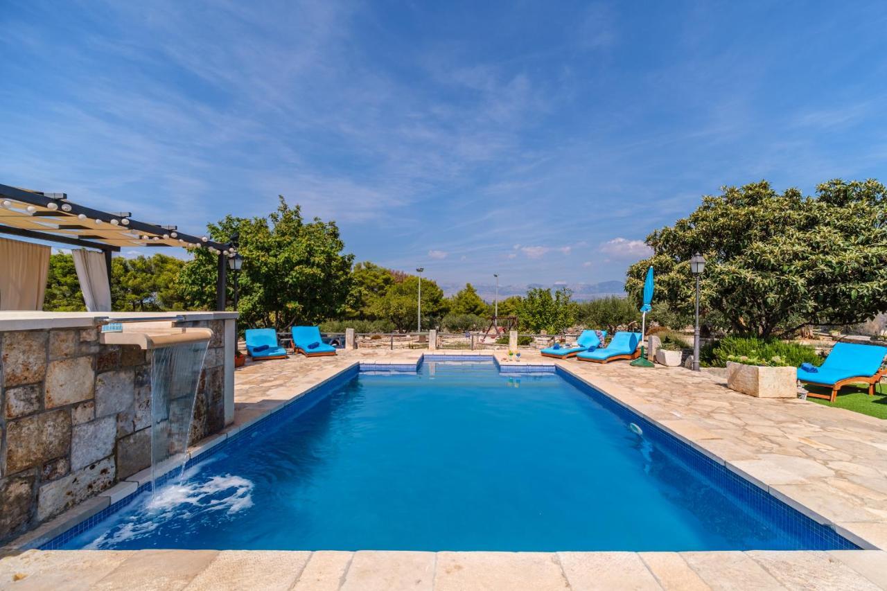 Holiday Home Gabelot San Pietro di Brazza Esterno foto