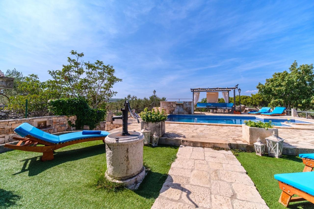 Holiday Home Gabelot San Pietro di Brazza Esterno foto