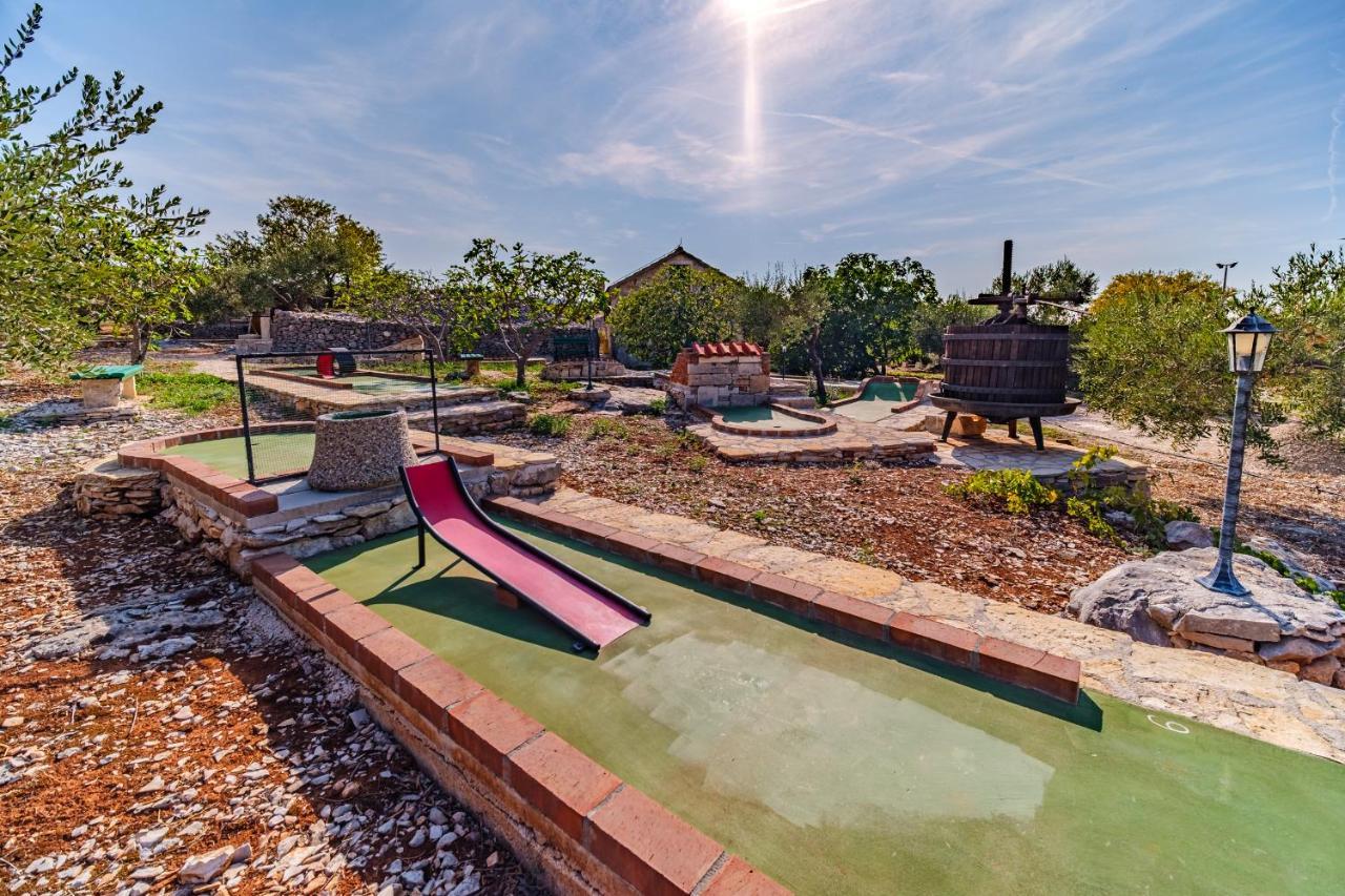 Holiday Home Gabelot San Pietro di Brazza Esterno foto