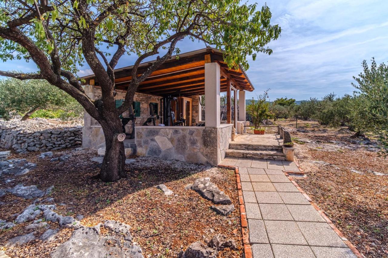 Holiday Home Gabelot San Pietro di Brazza Esterno foto