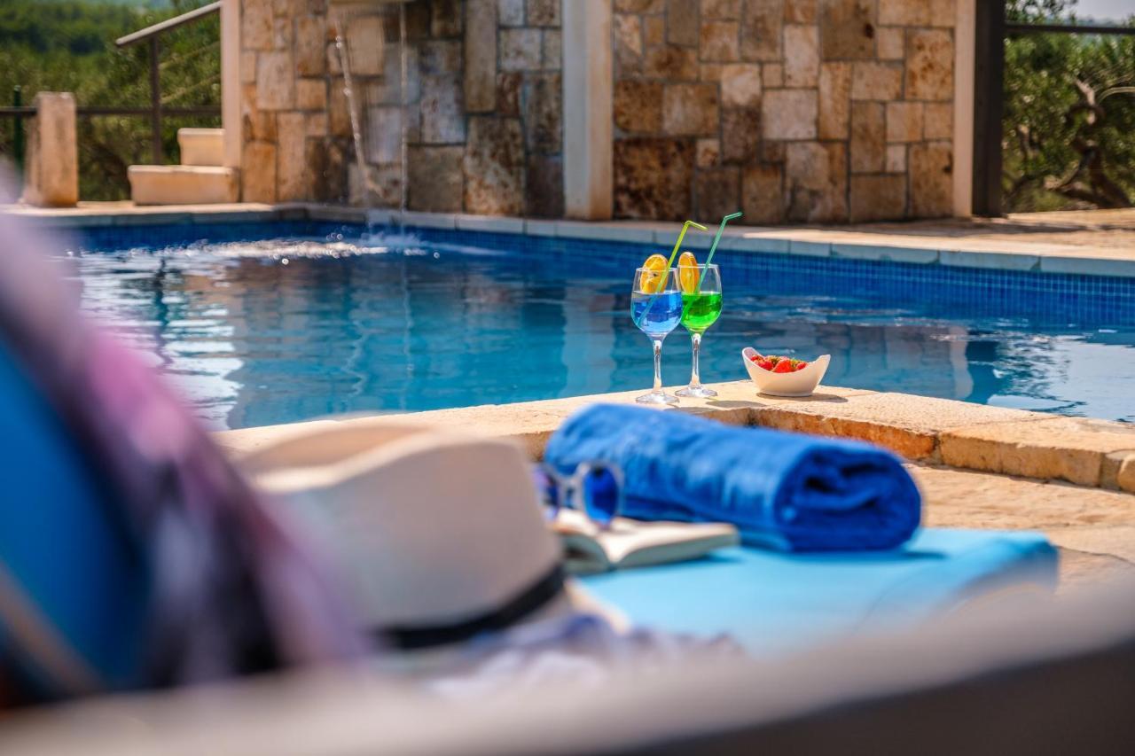 Holiday Home Gabelot San Pietro di Brazza Esterno foto