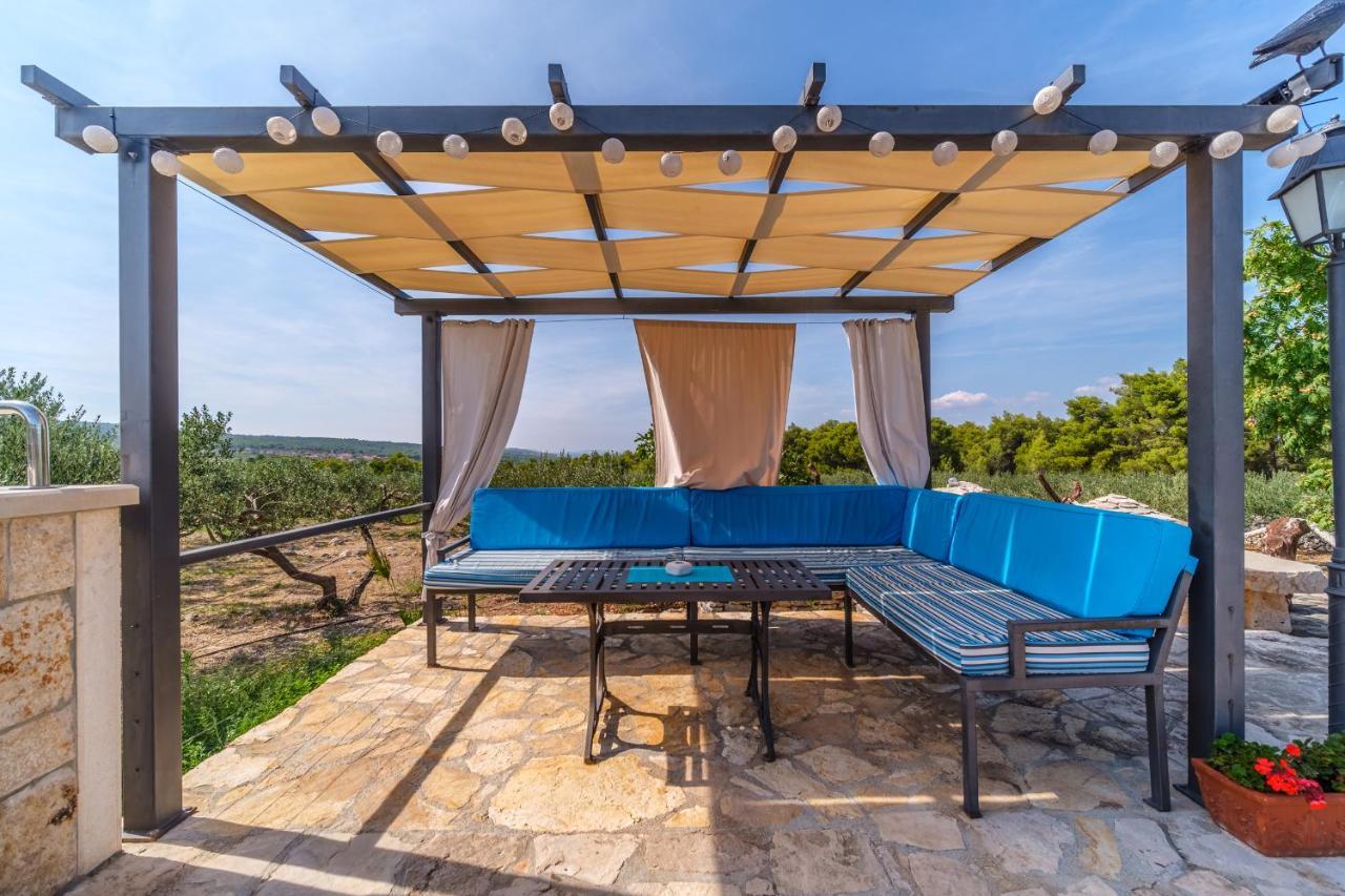 Holiday Home Gabelot San Pietro di Brazza Esterno foto