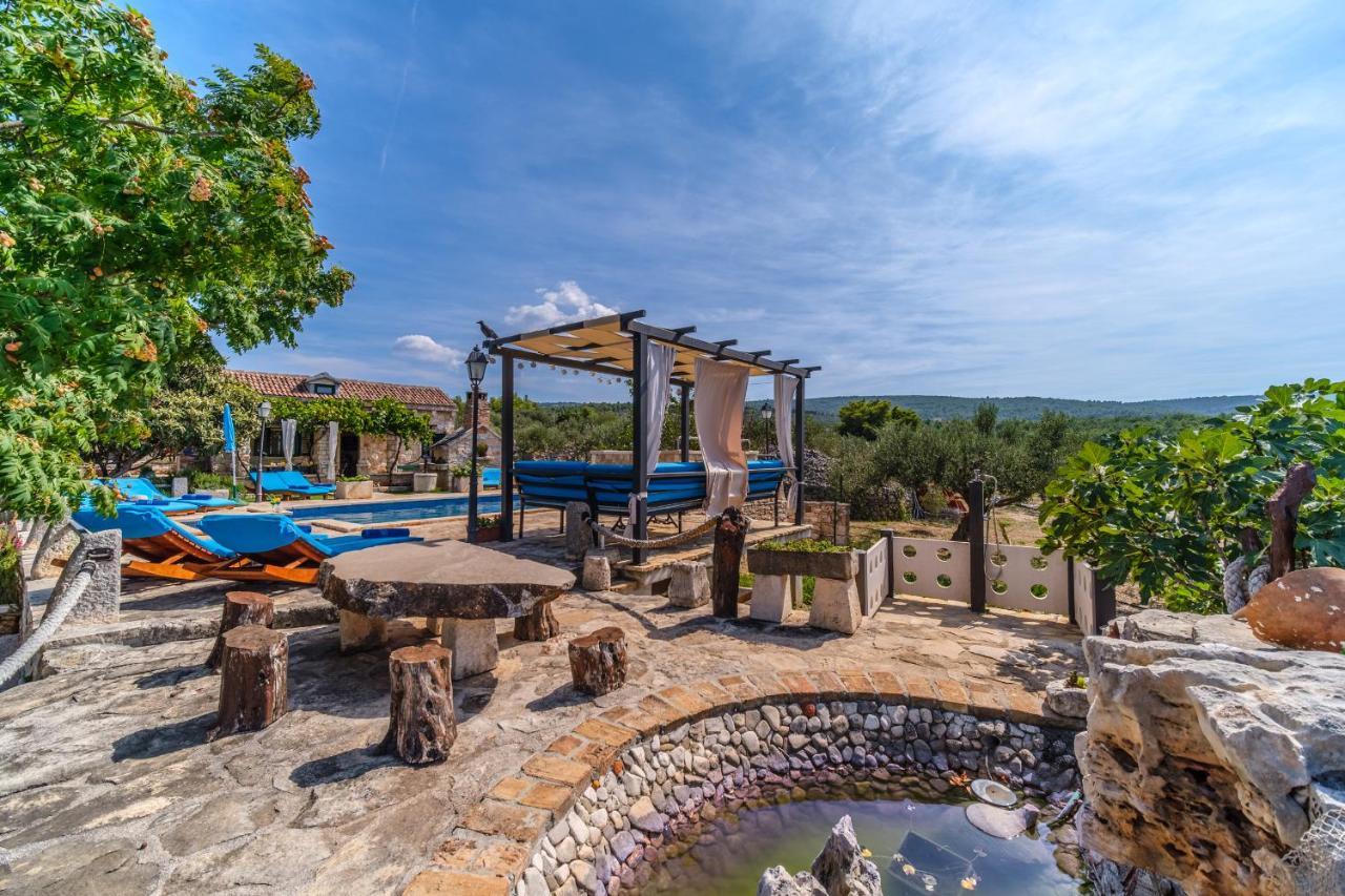 Holiday Home Gabelot San Pietro di Brazza Esterno foto