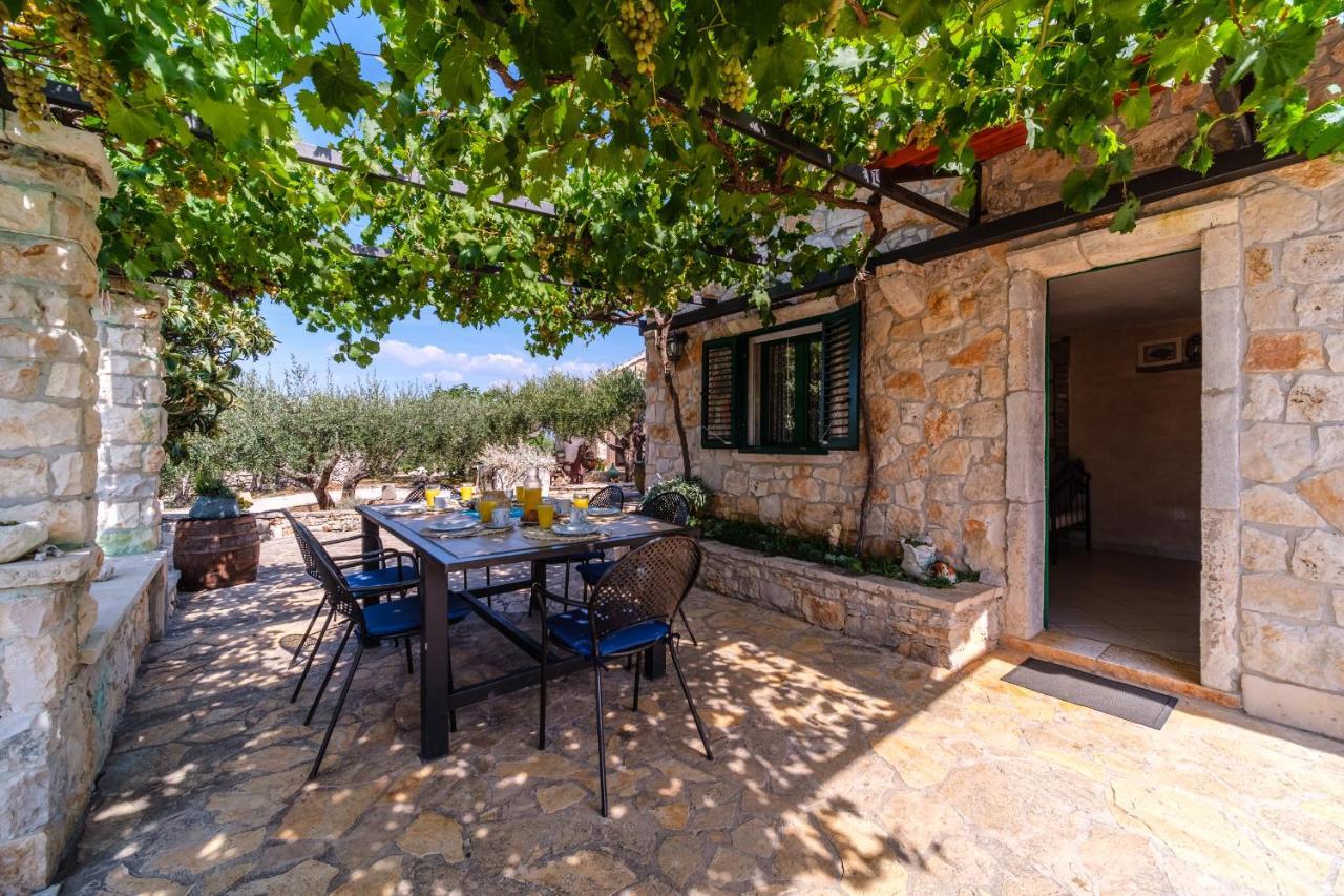 Holiday Home Gabelot San Pietro di Brazza Esterno foto
