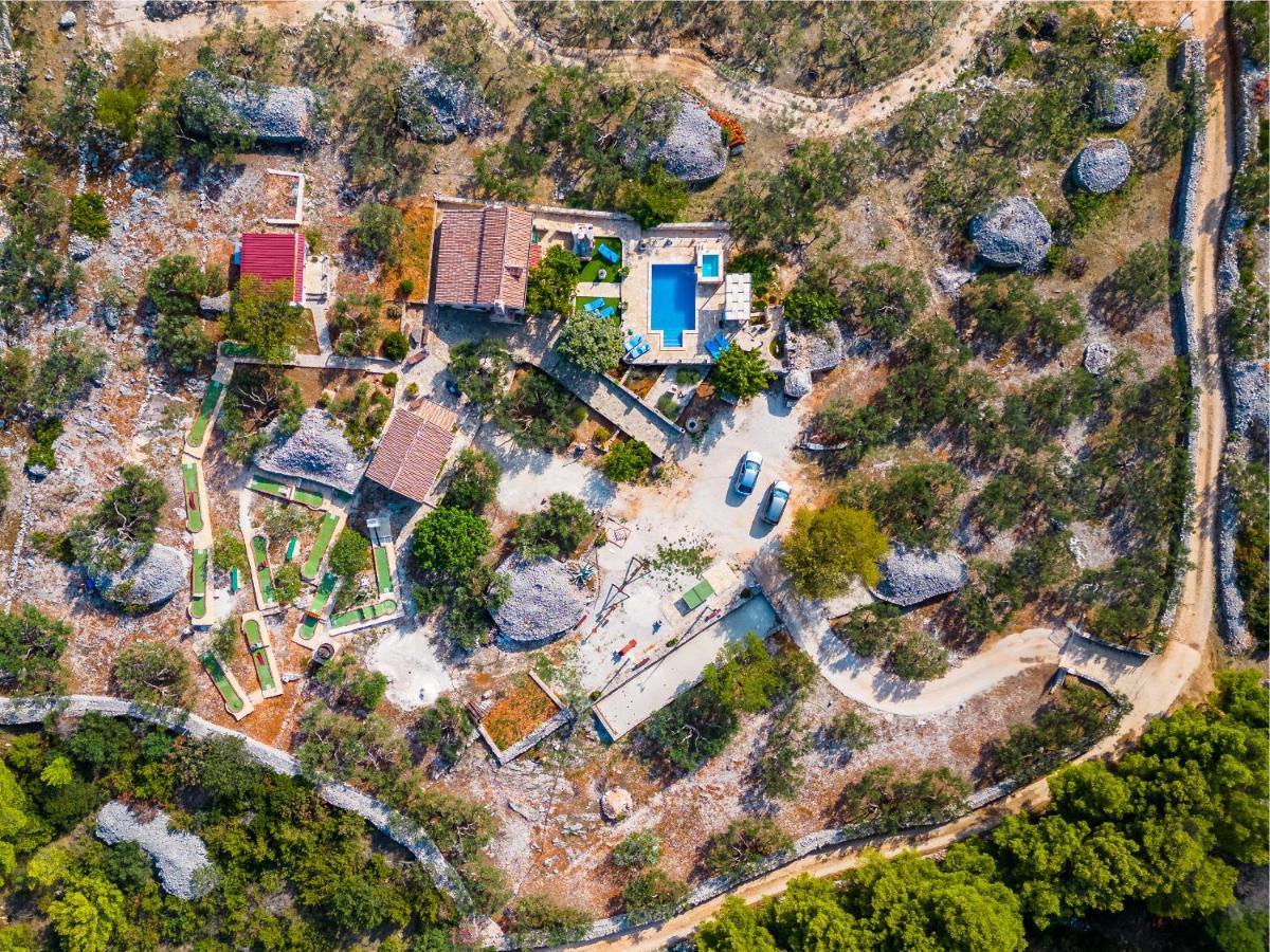 Holiday Home Gabelot San Pietro di Brazza Esterno foto
