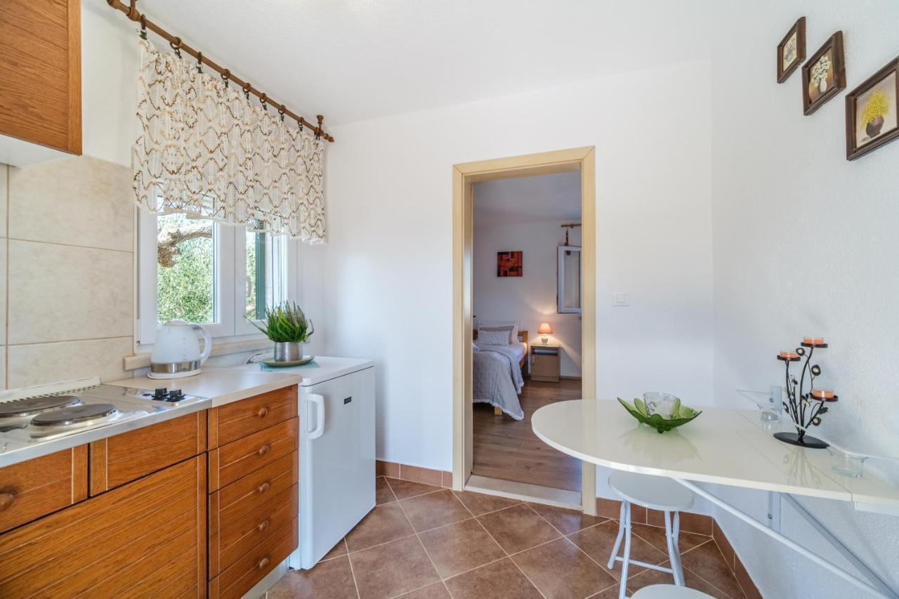 Holiday Home Gabelot San Pietro di Brazza Esterno foto