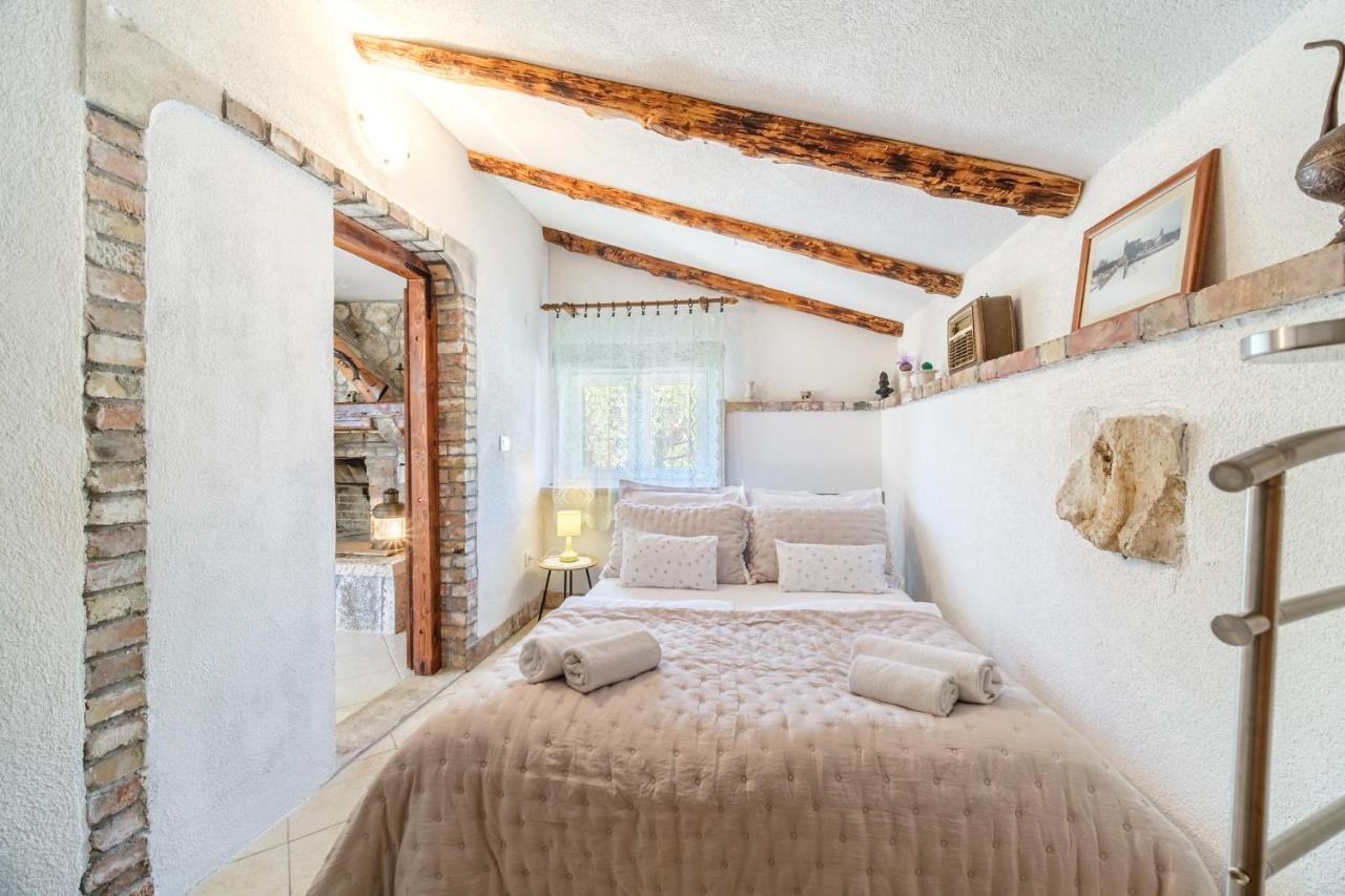 Holiday Home Gabelot San Pietro di Brazza Esterno foto