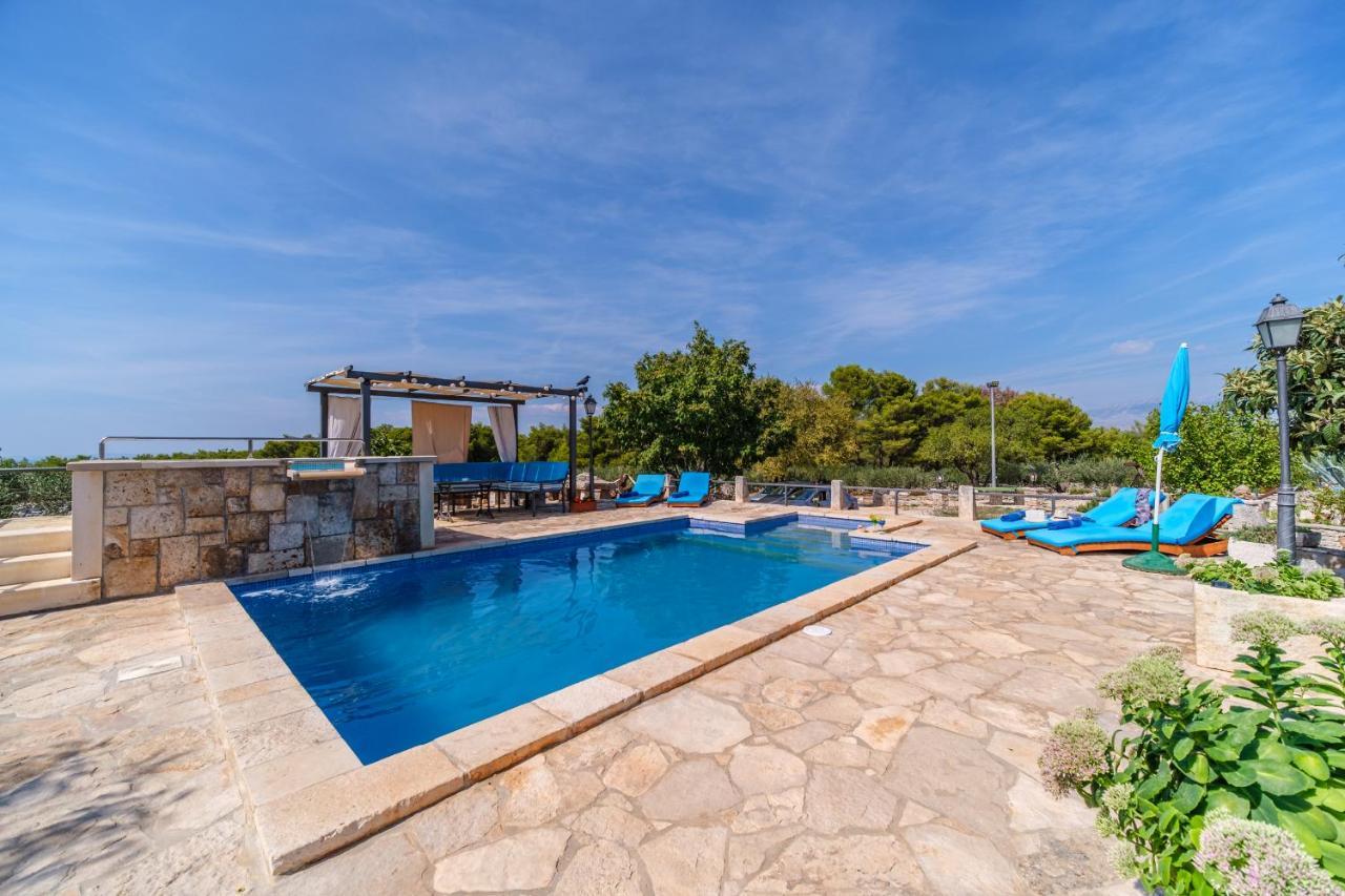 Holiday Home Gabelot San Pietro di Brazza Esterno foto