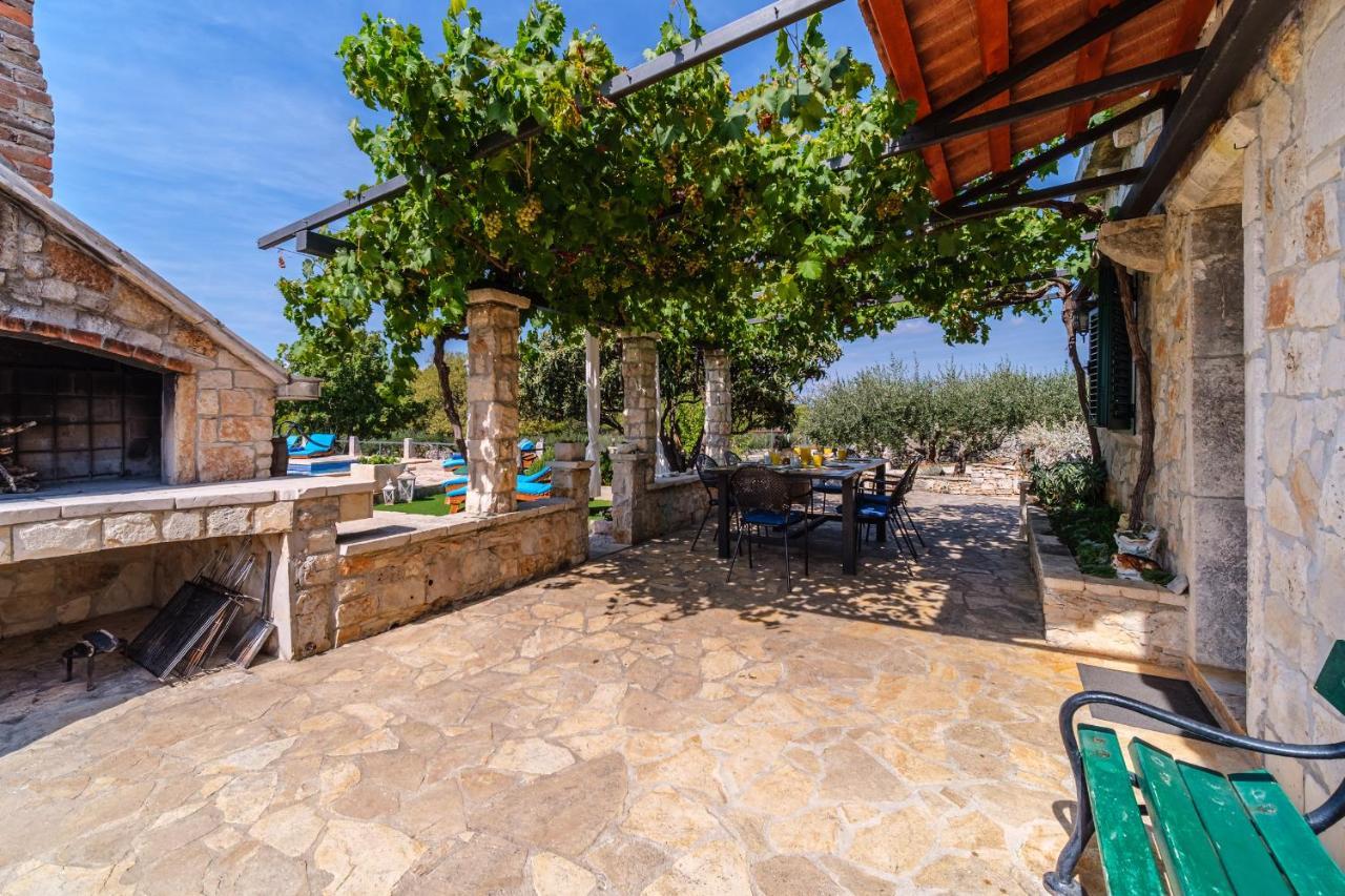 Holiday Home Gabelot San Pietro di Brazza Esterno foto
