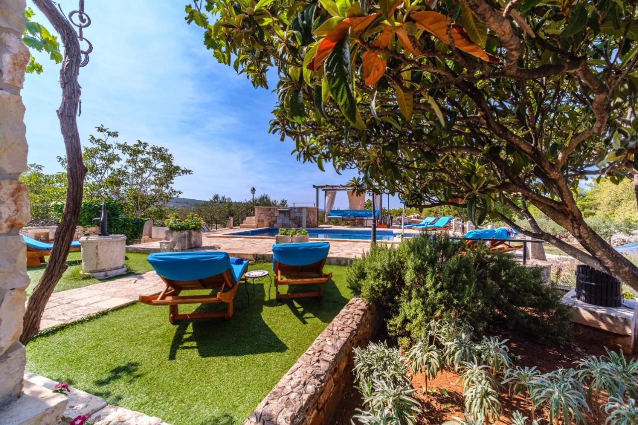 Holiday Home Gabelot San Pietro di Brazza Esterno foto