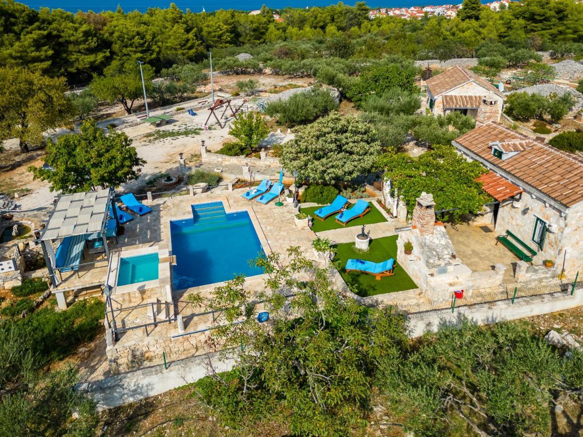 Holiday Home Gabelot San Pietro di Brazza Esterno foto