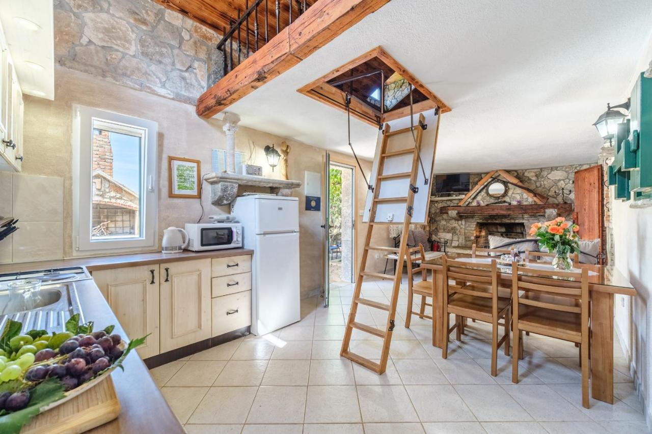 Holiday Home Gabelot San Pietro di Brazza Esterno foto