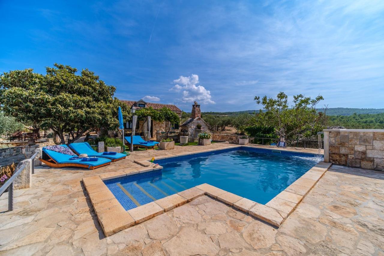 Holiday Home Gabelot San Pietro di Brazza Esterno foto