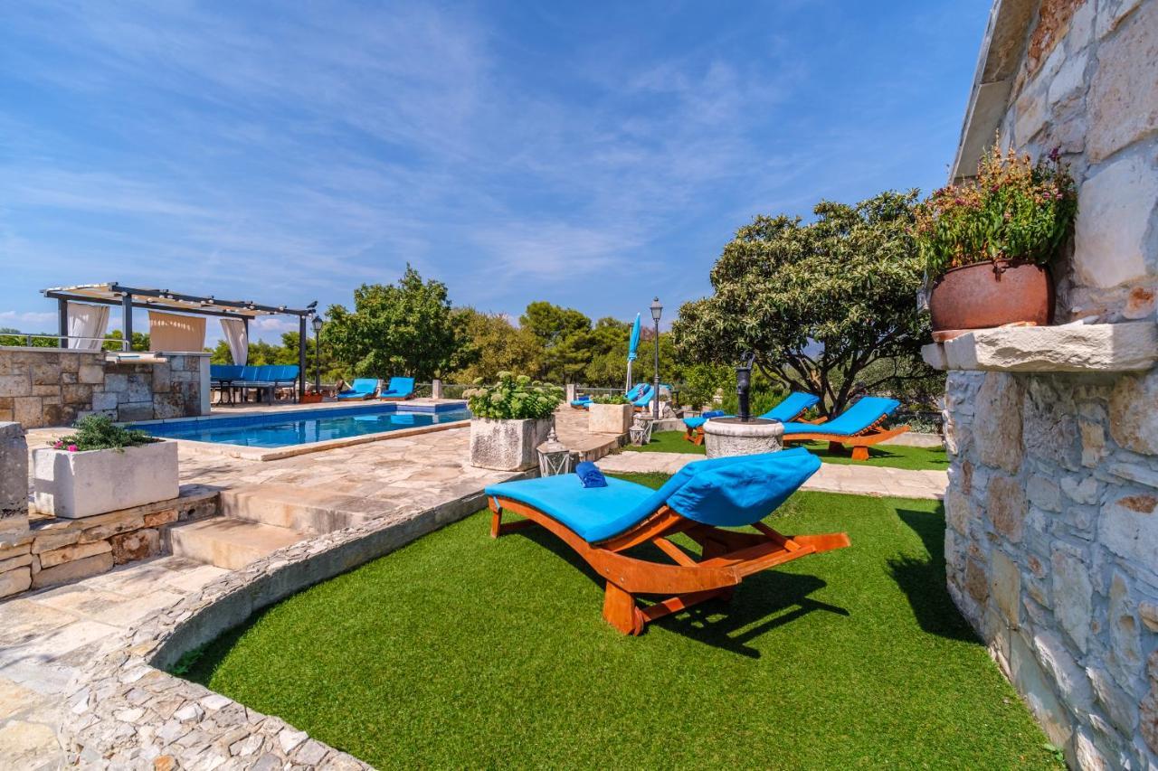 Holiday Home Gabelot San Pietro di Brazza Esterno foto