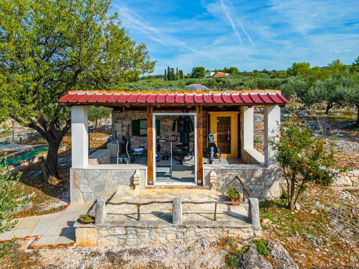 Holiday Home Gabelot San Pietro di Brazza Esterno foto