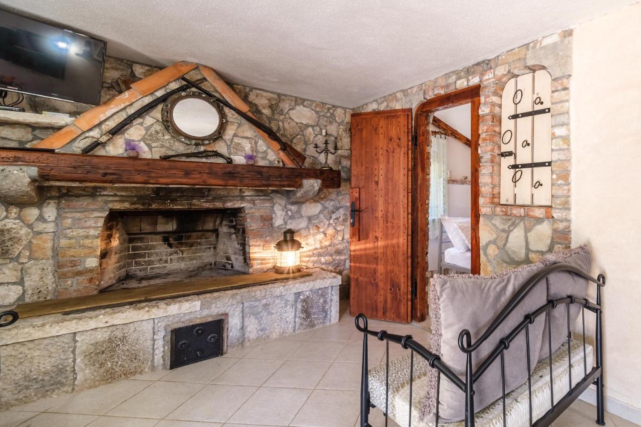 Holiday Home Gabelot San Pietro di Brazza Esterno foto