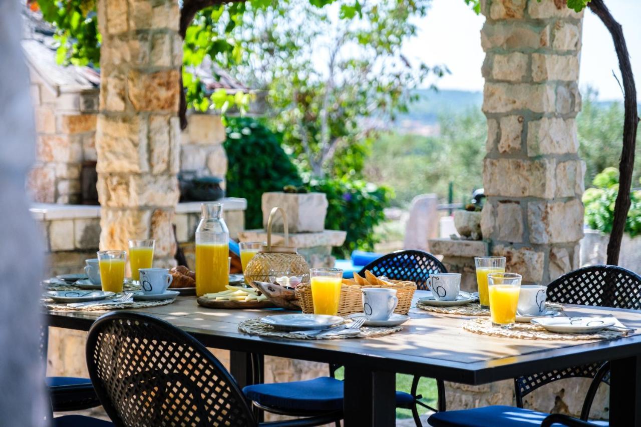 Holiday Home Gabelot San Pietro di Brazza Esterno foto
