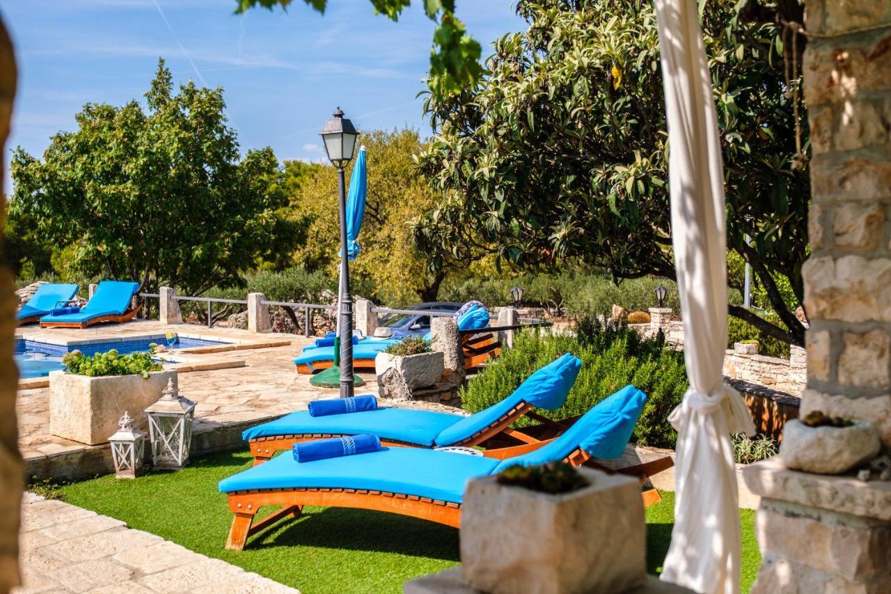 Holiday Home Gabelot San Pietro di Brazza Esterno foto