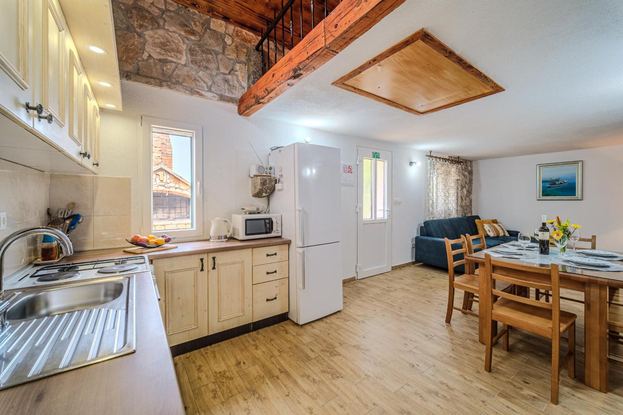 Holiday Home Gabelot San Pietro di Brazza Esterno foto