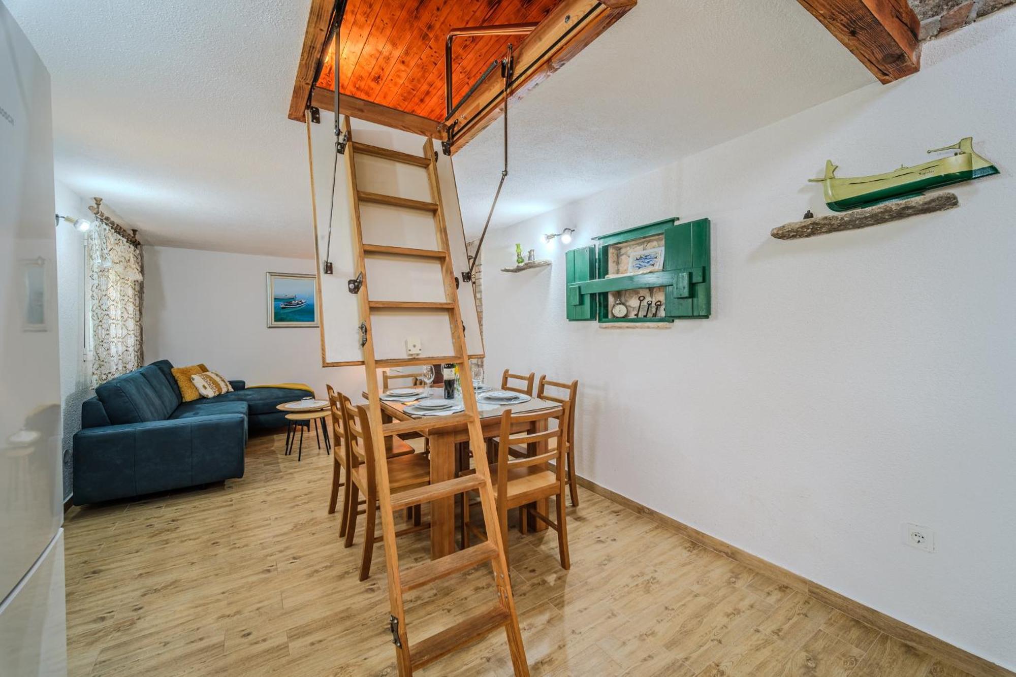 Holiday Home Gabelot San Pietro di Brazza Esterno foto