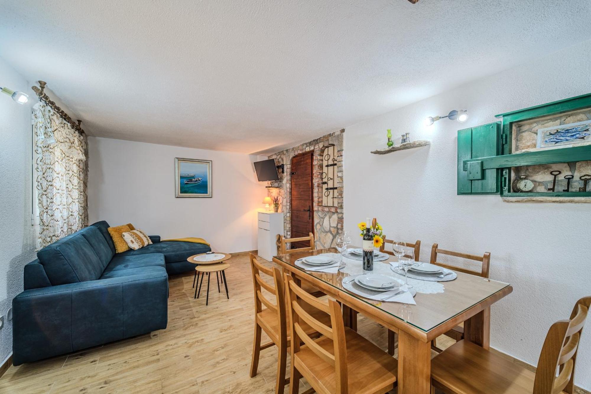 Holiday Home Gabelot San Pietro di Brazza Esterno foto