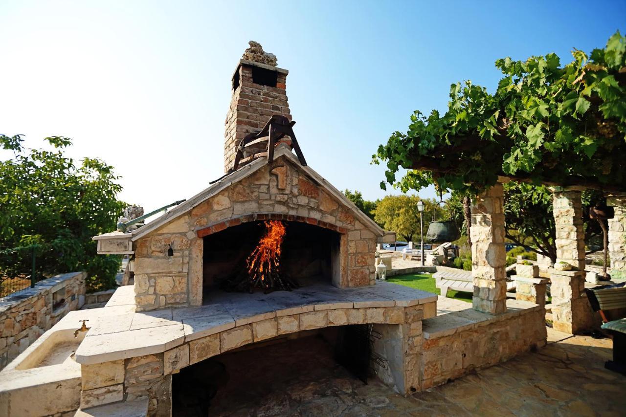 Holiday Home Gabelot San Pietro di Brazza Esterno foto
